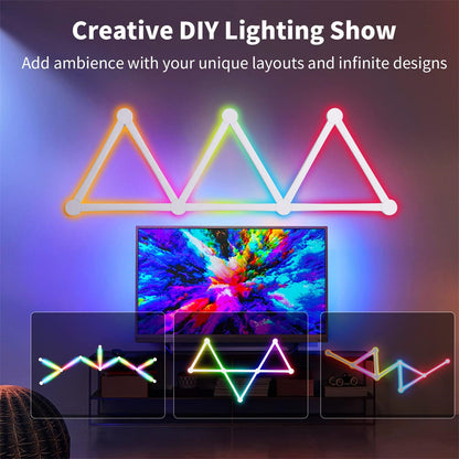 Serennest Glow Panels