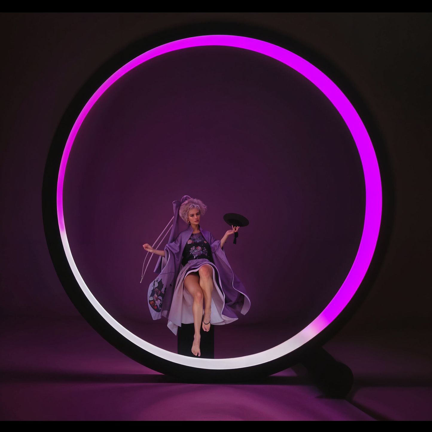 Serennest Halo Ring RGB Lamp