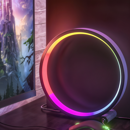 Serennest Halo Ring RGB Lamp