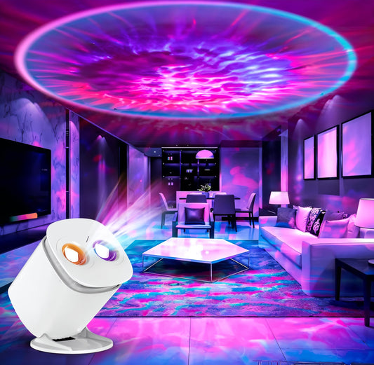 Serennest Galaxy Aura