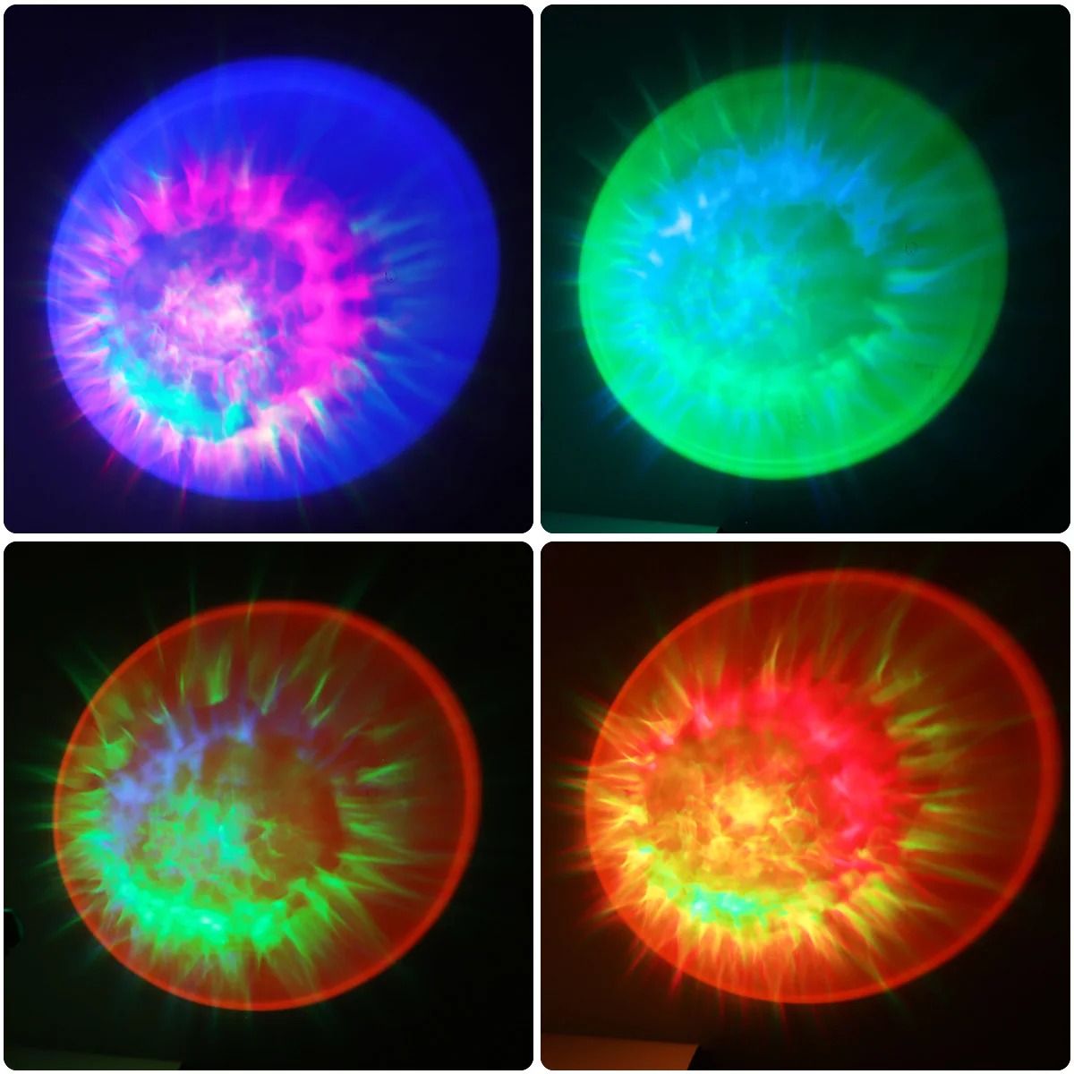 Serennest Galaxy Aura