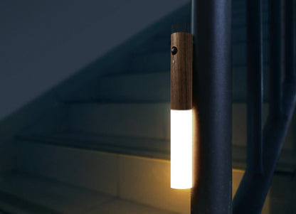 Serennest Wooden Wall Light